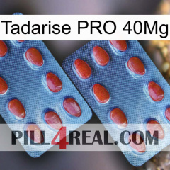 Tadarise PRO 40Mg 05